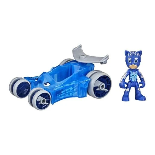PJ Masks - Gatauto - Vehículo Y Figura 4 PJ Masks - Gatauto - Vehículo Y Figura - Imagen 2