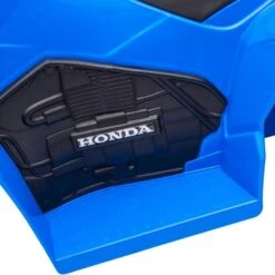 HOMCOM Quad Eléctrico Honda Azul -Juguete Descuento Tienda medias 1026