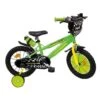 Sun & Sport - Bicicleta 14'' Verde 2 Sun & Sport - Bicicleta 14'' Verde -Juguete Descuento Tienda medias 1027