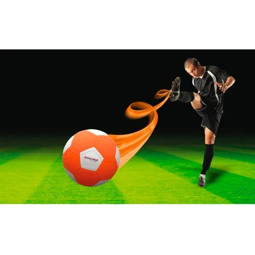 Kickerball - Balón Naranja 4 Kickerball - Balón Naranja - Imagen 2