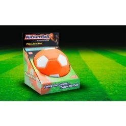 Kickerball - Balón Naranja 16 Kickerball - Balón Naranja -Juguete Descuento Tienda medias 1034