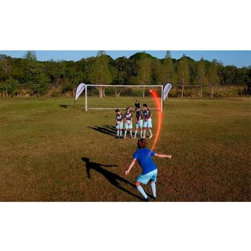 Kickerball - Balón Naranja 8 Kickerball - Balón Naranja - Imagen 6