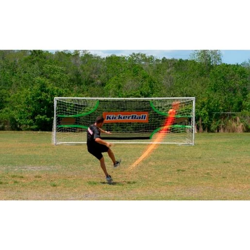 Kickerball - Balón Naranja 13 Kickerball - Balón Naranja - Imagen 11