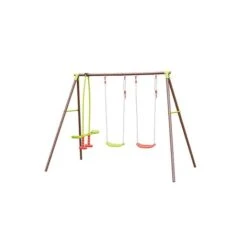 Soulet - Columpio De Acero Acier 2B1V