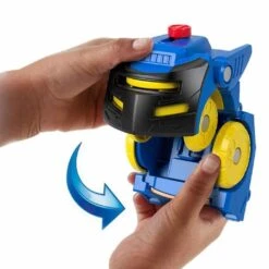 MATTEL Fisher Price - Imaginext - Figura Batman Con Casco-vehículo Batmóvil -Juguete Descuento Tienda medias 109
