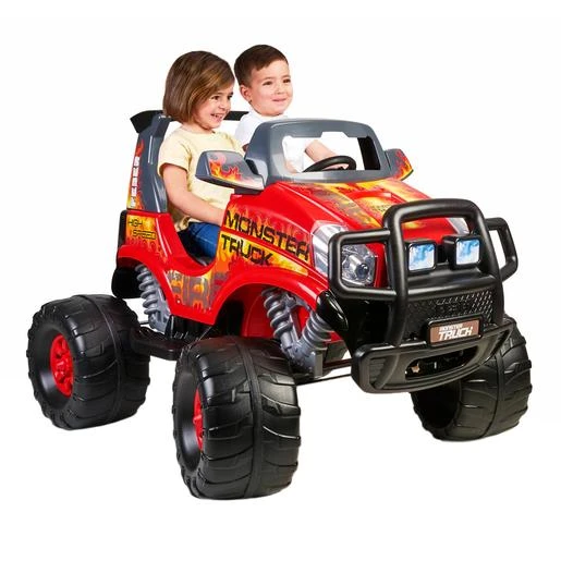 Feber - Monster Truck 12V 4 Feber - Monster Truck 12V - Imagen 2