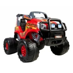 Feber - Monster Truck 12V 10 Feber - Monster Truck 12V -Juguete Descuento Tienda medias 1110