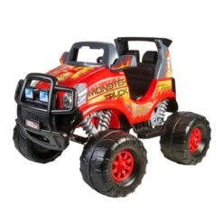 Feber - Monster Truck 12V 11 Feber - Monster Truck 12V -Juguete Descuento Tienda medias 1111