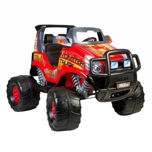 Feber - Monster Truck 12V 8 Feber - Monster Truck 12V - Imagen 6