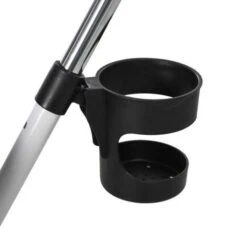 Homcom - Triciclo Para Niños Con Capota Blanco HomCom 19 Homcom - Triciclo Para Niños Con Capota Blanco HomCom -Juguete Descuento Tienda medias 1140