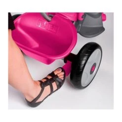Feber - Baby Feber Trike Premium Rosa 16 Feber - Baby Feber Trike Premium Rosa -Juguete Descuento Tienda medias 1165