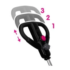 Feber - Baby Feber Trike Premium Rosa 17 Feber - Baby Feber Trike Premium Rosa -Juguete Descuento Tienda medias 1166