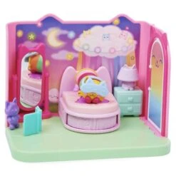 SPIN MASTER Casa De Muñecas: Dormitorio De Sueñigata Con Figuras, Accesorios Y Muebles ㅤ -Juguete Descuento Tienda medias 118