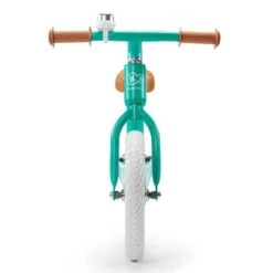 Kinderkraft Bicicleta De Equilibrio Rapid Midnight Green -Juguete Descuento Tienda medias 1183