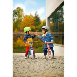 Kinderkraft Bicicleta De Equilibrio Rapid Midnight Green -Juguete Descuento Tienda medias 1185