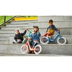 Kinderkraft Bicicleta De Equilibrio Rapid Midnight Green -Juguete Descuento Tienda medias 1188