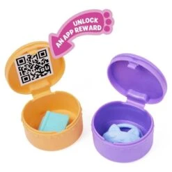 SPIN MASTER Casa De Muñecas: Dormitorio De Sueñigata Con Figuras, Accesorios Y Muebles ㅤ -Juguete Descuento Tienda medias 122