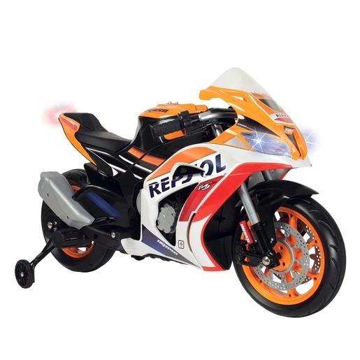 Injusa - Moto Honda Repsol 12V 3 Injusa - Moto Honda Repsol 12V