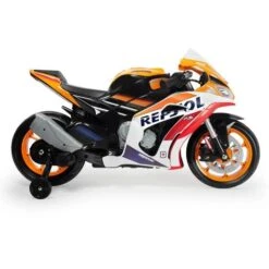 Injusa - Moto Honda Repsol 12V 10 Injusa - Moto Honda Repsol 12V -Juguete Descuento Tienda medias 1244