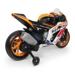 Injusa - Moto Honda Repsol 12V 11 Injusa - Moto Honda Repsol 12V -Juguete Descuento Tienda medias 1245