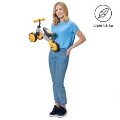 Kinderkraft Bicicleta Cutie Miel -Juguete Descuento Tienda medias 1259