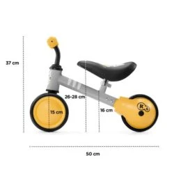 Kinderkraft Bicicleta Cutie Miel -Juguete Descuento Tienda medias 1260