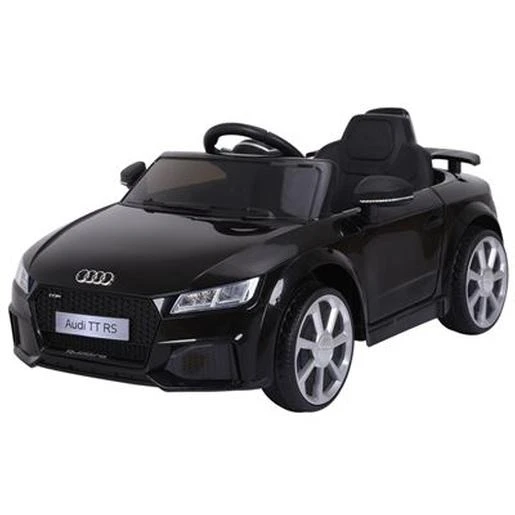 Homcom - Audi TT Eléctrico Negro 3 Homcom - Audi TT Eléctrico Negro