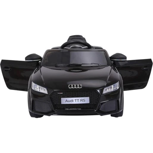 Homcom - Audi TT Eléctrico Negro 7 Homcom - Audi TT Eléctrico Negro - Imagen 5