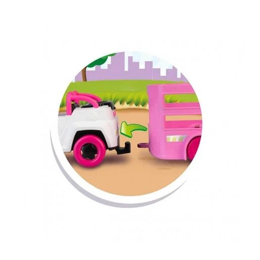 Pinypon - Remolque Y Caballo Con Mini Muñeca Y Accesorios Pop&Swap 5 Pinypon - Remolque Y Caballo Con Mini Muñeca Y Accesorios Pop&Swap - Imagen 3