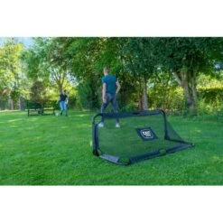 EXIT TOYS Exit - 2 Porterías De Acero De Fútbol Panna 150 Cm 16 EXIT TOYS Exit - 2 Porterías De Acero De Fútbol Panna 150 Cm -Juguete Descuento Tienda medias 1283