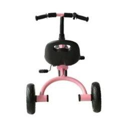 Homcom - Triciclo Rosa HomCom -Juguete Descuento Tienda medias 1288