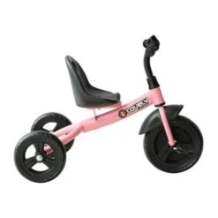 Homcom - Triciclo Rosa HomCom -Juguete Descuento Tienda medias 1293