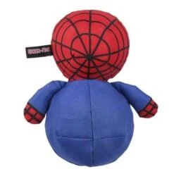 Disney - Pelota Y Peluche Para Perros Tipo Spiderman -Juguete Descuento Tienda medias 13