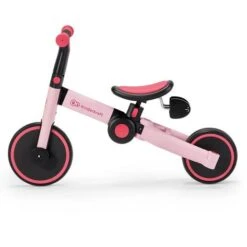 Kinderkraft Triciclo 4Trike Candy Pink -Juguete Descuento Tienda medias 1321