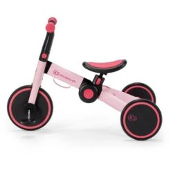 Kinderkraft Triciclo 4Trike Candy Pink -Juguete Descuento Tienda medias 1322