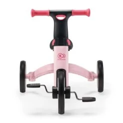 Kinderkraft Triciclo 4Trike Candy Pink -Juguete Descuento Tienda medias 1326