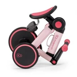 Kinderkraft Triciclo 4Trike Candy Pink -Juguete Descuento Tienda medias 1327