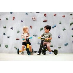 Kinderkraft Triciclo 4Trike Candy Pink -Juguete Descuento Tienda medias 1328