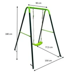 Columpio Metálico Babol -Juguete Descuento Tienda medias 1342