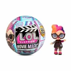 LOL Surprise - Movie Magic (varios Modelos) -Juguete Descuento Tienda medias 136