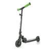 Patinete Honey Comb Scooter Con Luces Led Verde