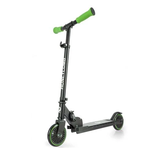 Patinete Honey Comb Scooter Con Luces Led Verde 3 Patinete Honey Comb Scooter Con Luces Led Verde