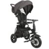 Triciclo Evolutivo QPlay Eleganzza Negro -Juguete Descuento Tienda medias 1364