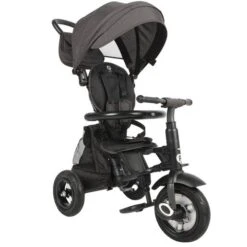 Triciclo Evolutivo QPlay Eleganzza Negro