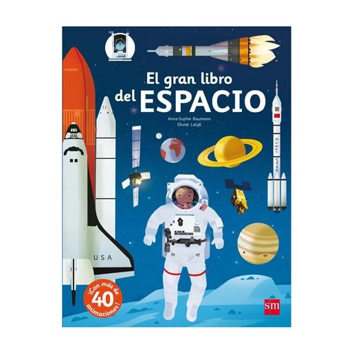 El Gran Libro Del Espacio 3 El Gran Libro Del Espacio