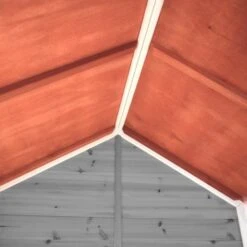 EXIT TOYS EXIT - Casita Loft De Madera Gris -Juguete Descuento Tienda medias 1415