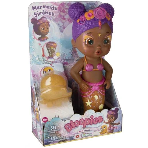 Bloopies - Siara - Sirena Mágica 4 Bloopies - Siara - Sirena Mágica - Imagen 2