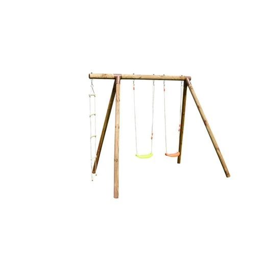 Soulet - Columpio De Madera Arthur 3 Soulet - Columpio De Madera Arthur