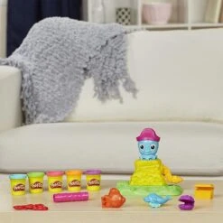 Play-Doh - Pulpo Divertidos Tentáculos -Juguete Descuento Tienda medias 145