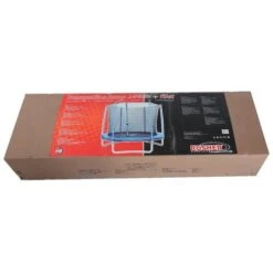 Cama Elástica Con Red 244 Cm -Juguete Descuento Tienda medias 1452